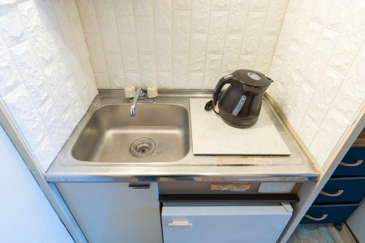 Sonic Apartment Hotel Dazaifu Exterior foto
