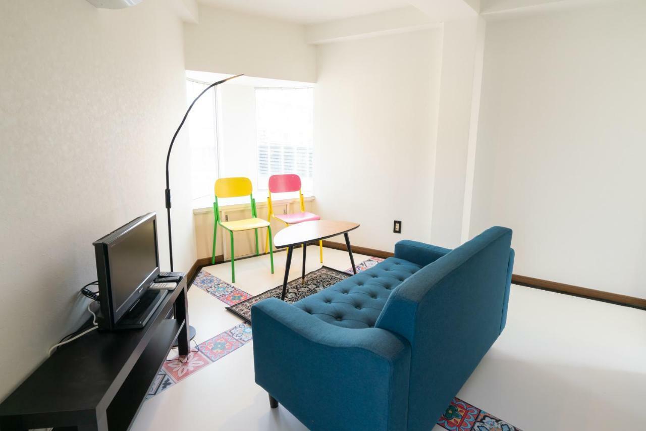 Sonic Apartment Hotel Dazaifu Exterior foto